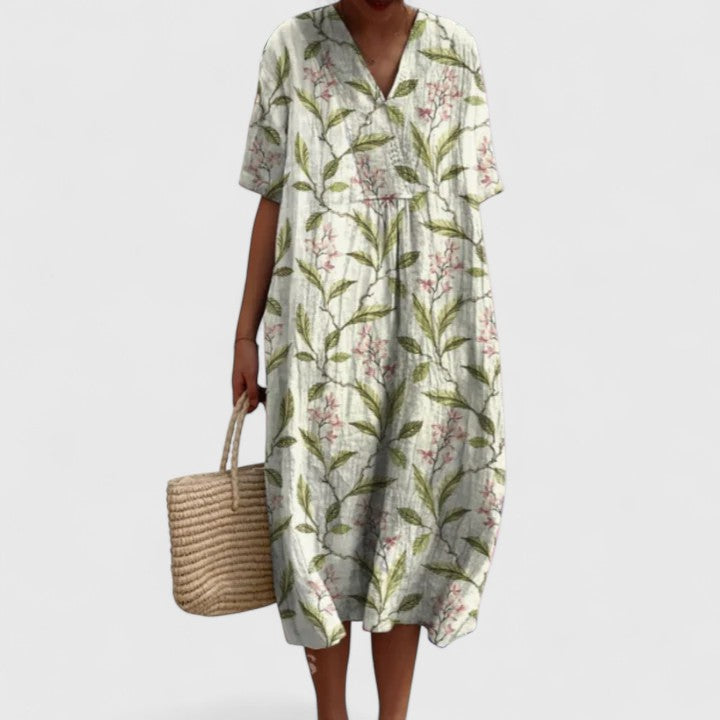 Sereina | Robe Élégante