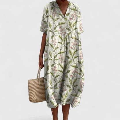 Sereina | Robe Élégante