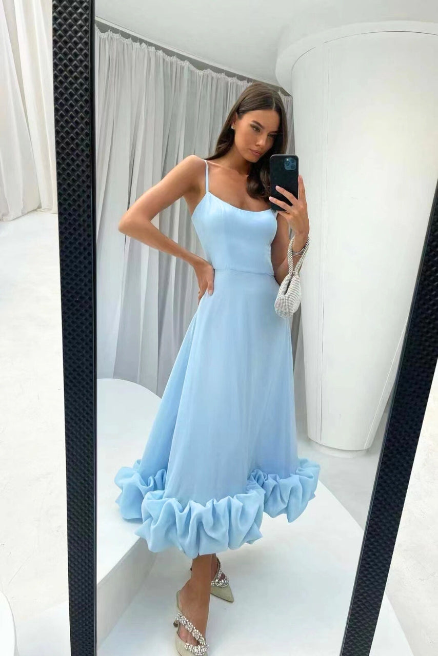 Ariana | Robe Fluide et Élégante