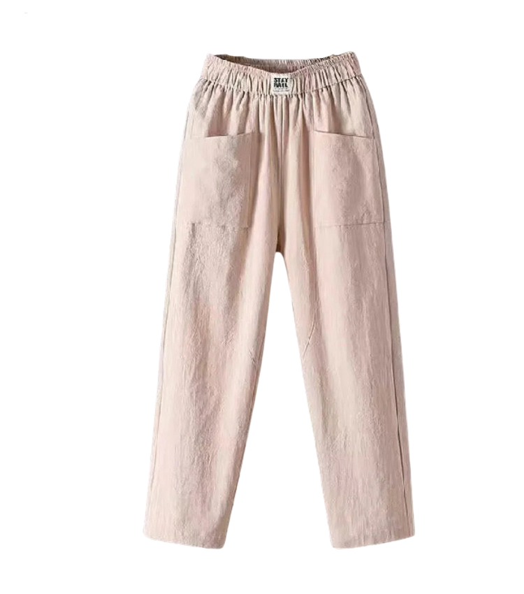 Celi | Pantalon Femme Chic et Intemporel