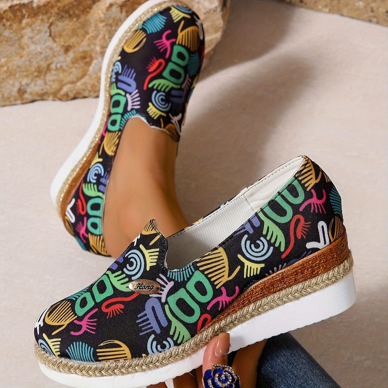 PIPER – SLIP-ONS CASUAL CONFORTABLES