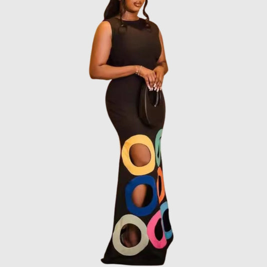 Jasmin | Robe d'Été Stylée