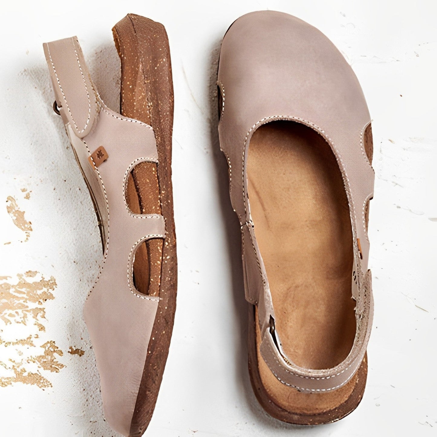 Zoe – Sandales confortables et de soutien