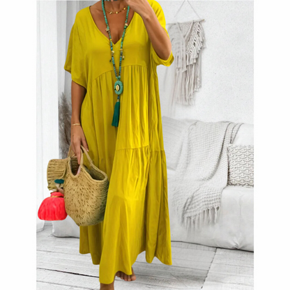 Robe Noemi pour Couvrir le Ventre