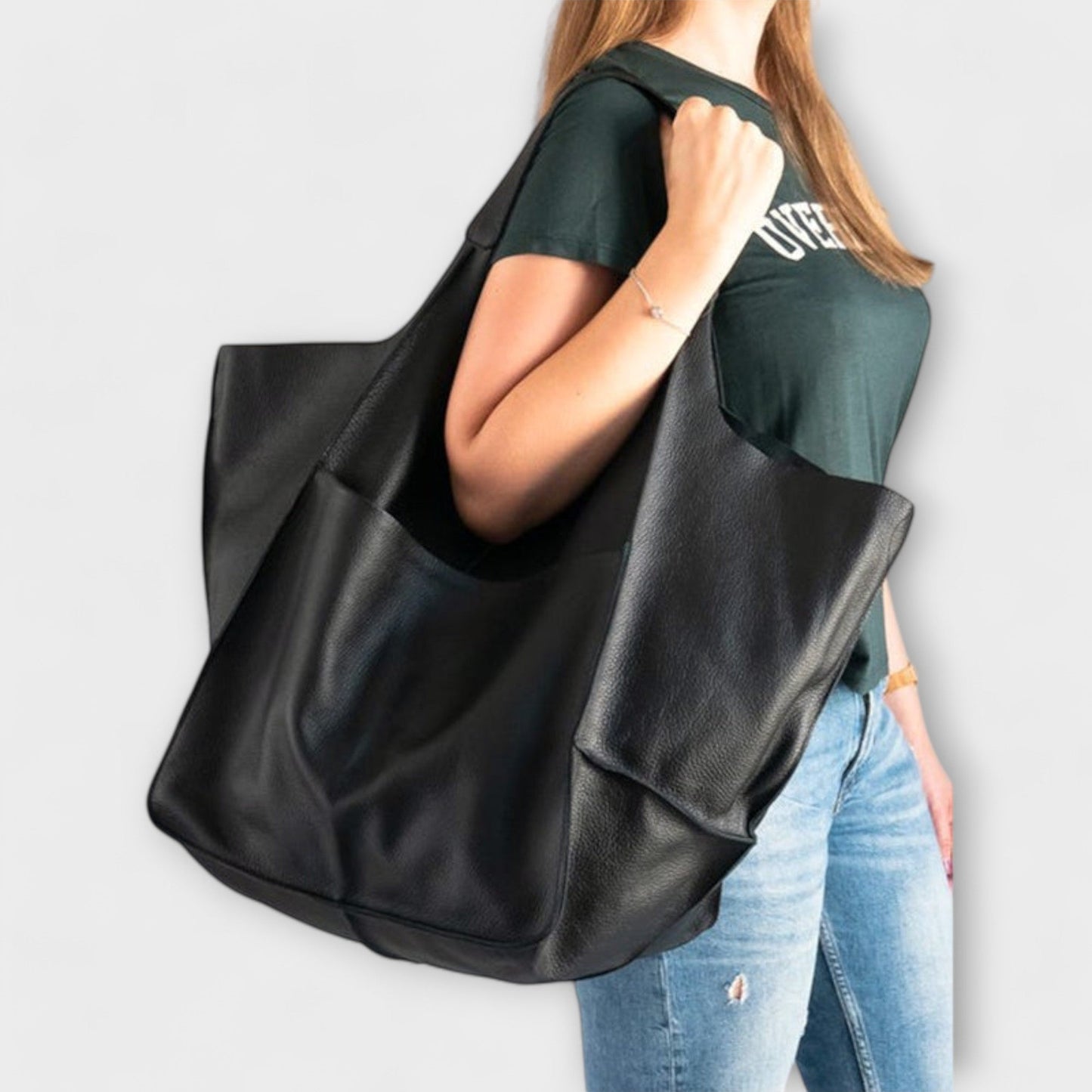 Gianna Boutique - Sac de Week-end Oversized