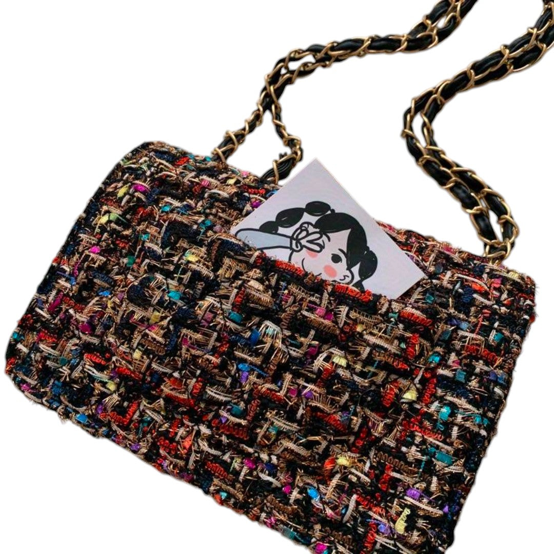 Gianna Boutique - Élégante Sac à Bandoulière pour Femme
