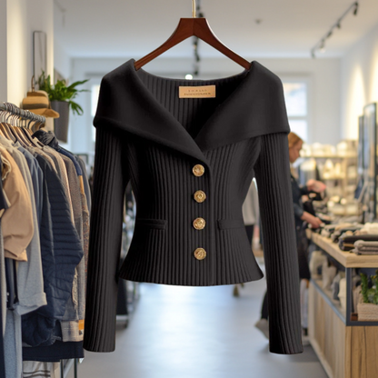 Carmen | Cardigan Luxueux