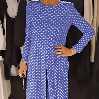 Marcella - Ensemble Chic à Pois