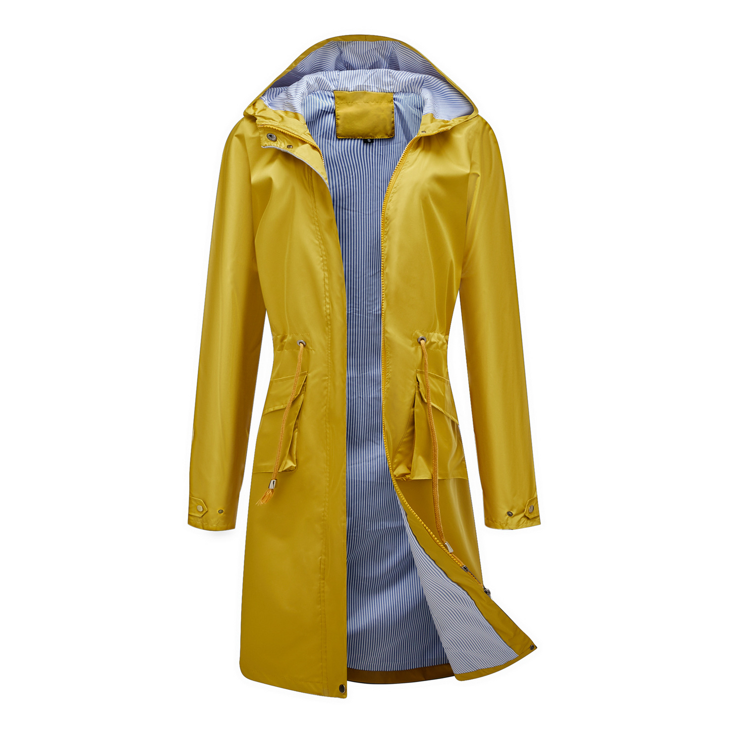 Bethany - Manteau Trench Imperméable et Stylé