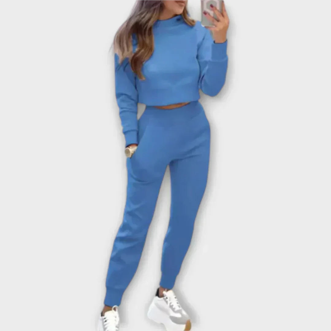 Sarah - Ensemble de Jogging Décontracté