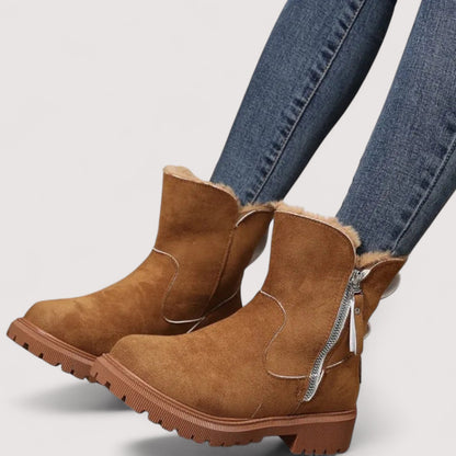 Norma | Bottes d'hiver confortables et chaudes