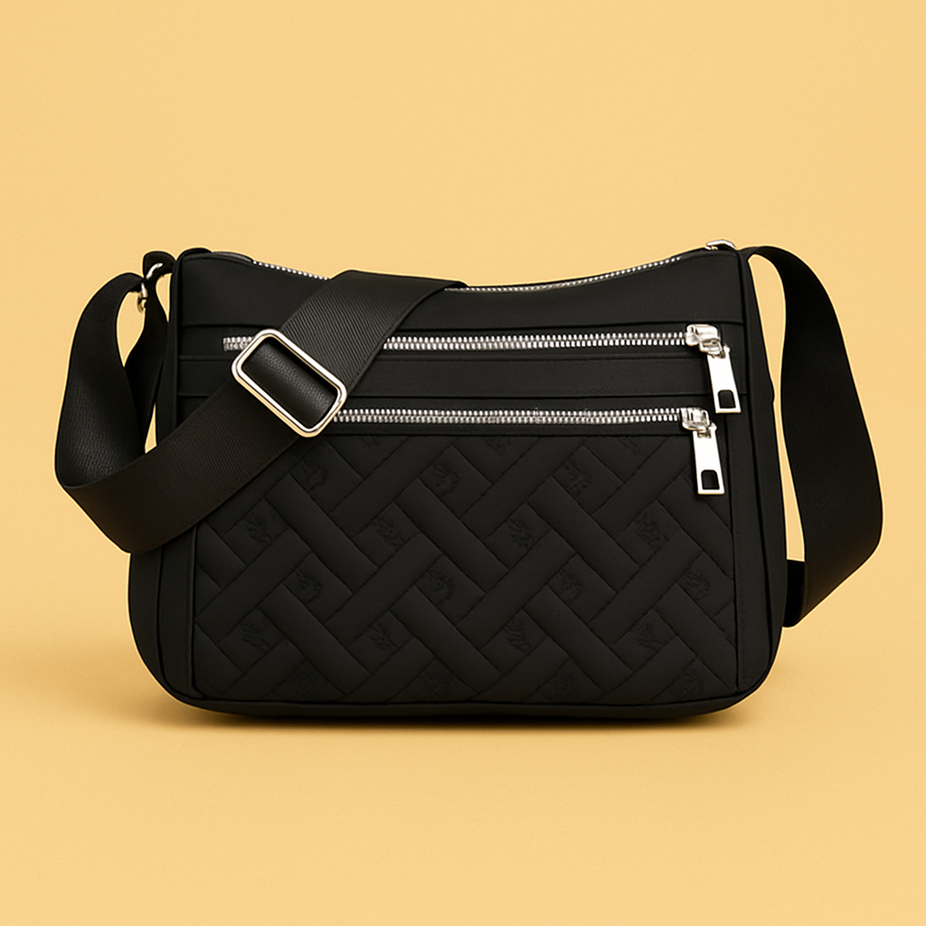 MEILLEURE Sac à Bandoulière en Nylon