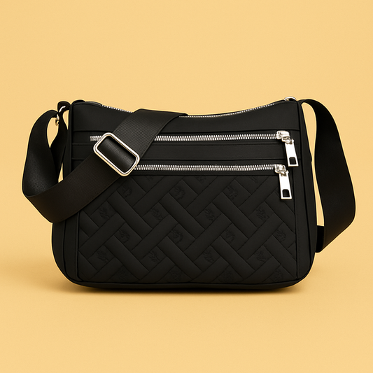 MEILLEURE Sac à Bandoulière en Nylon