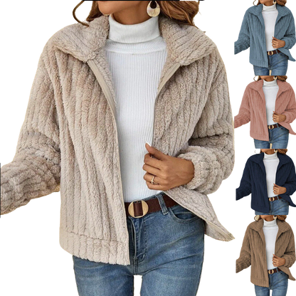 Zoe | Veste d'Hiver Confortable