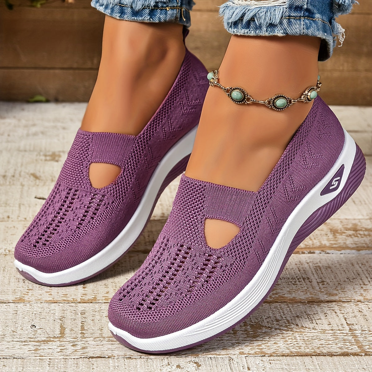 Beth – Femmes chaussures orthopédiques avec semelle confortable