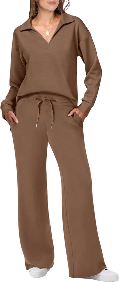 Sky - Ensemble de Vêtements de Maison Confortable