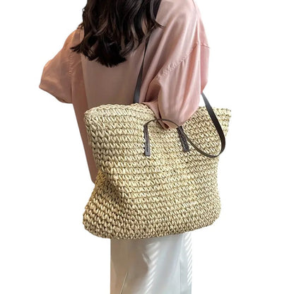 Gianna Boutique - Sac à Bandoulière Tressé