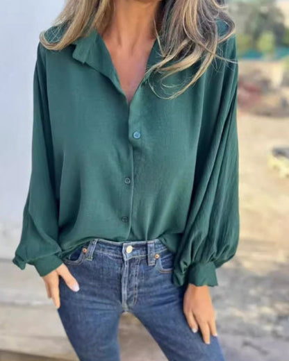 SOROLA - CHEMISE DÉCONTRACTÉE ET CONFORTABLE