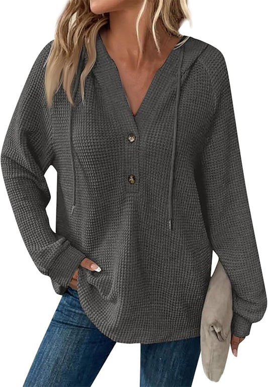 Zyrae™ | Sweat Oversized Col V