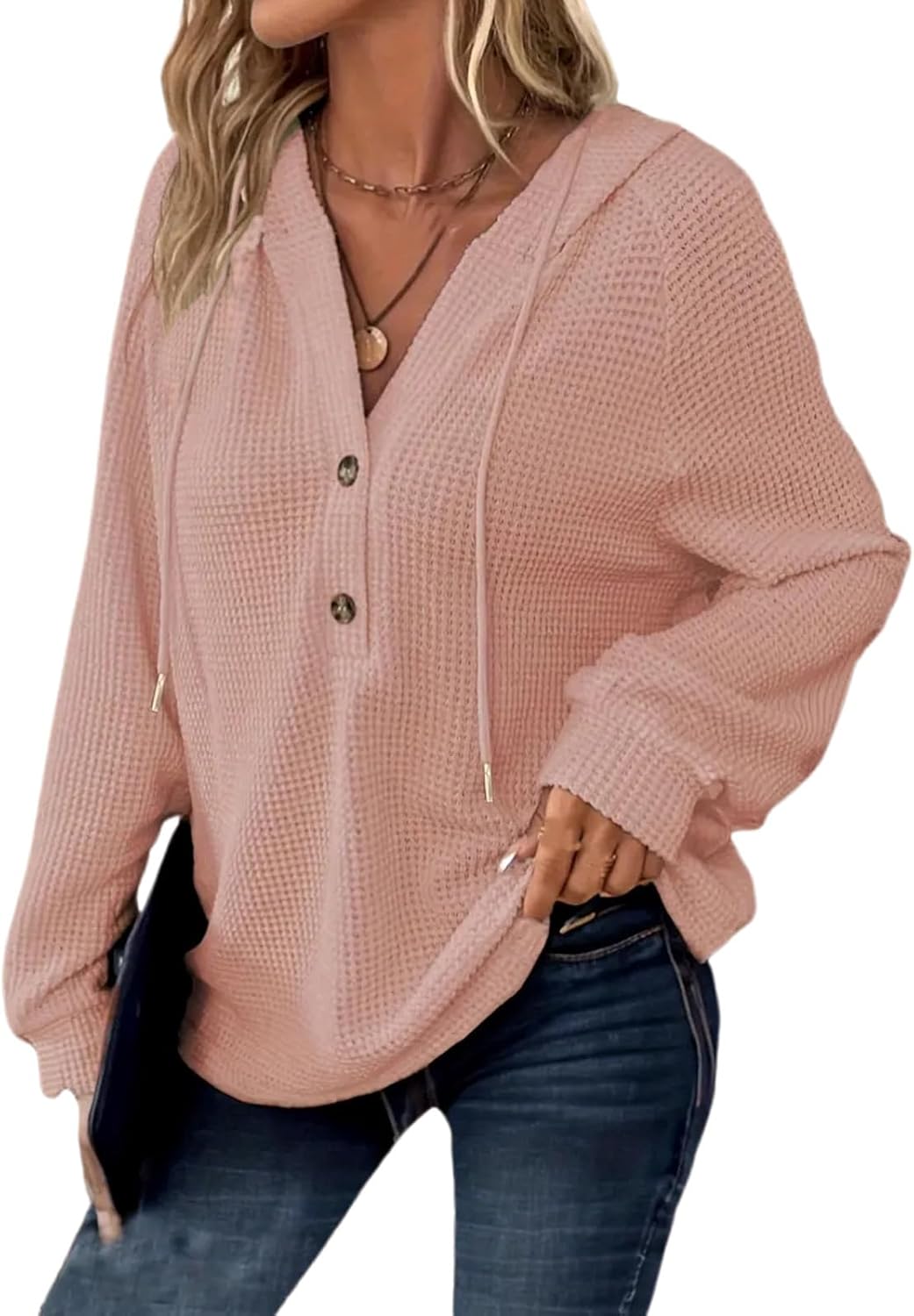Zyrae™ | Sweat Oversized Col V