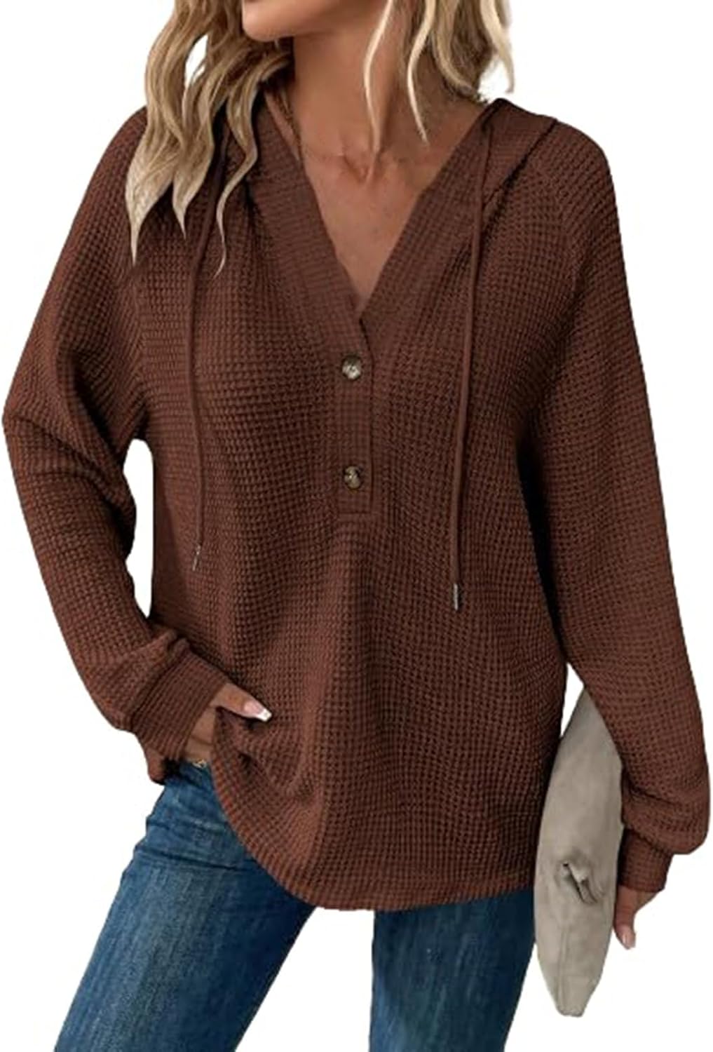 Zyrae™ | Sweat Oversized Col V