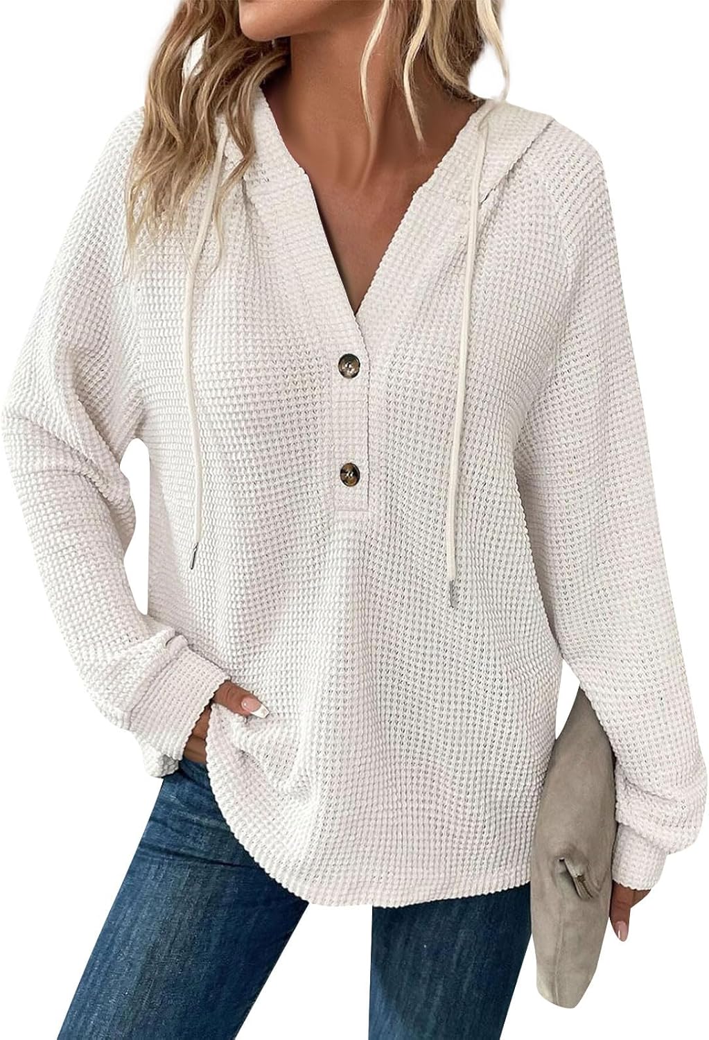 Zyrae™ | Sweat Oversized Col V