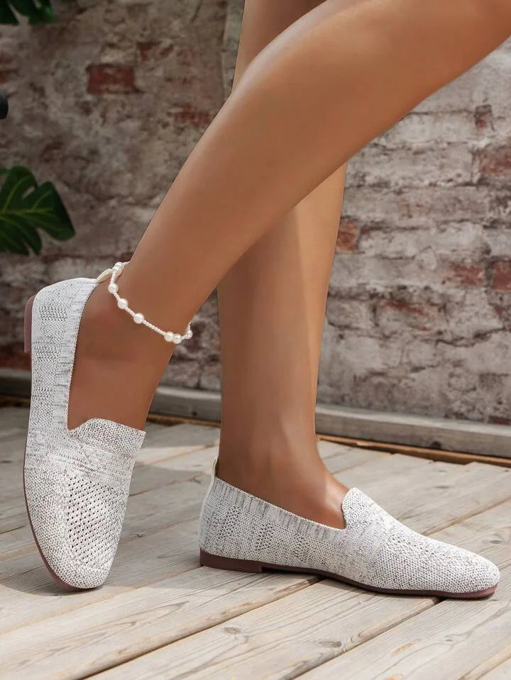 Adorables - Ballerines Orthopédiques Antidérapantes pour Femmes