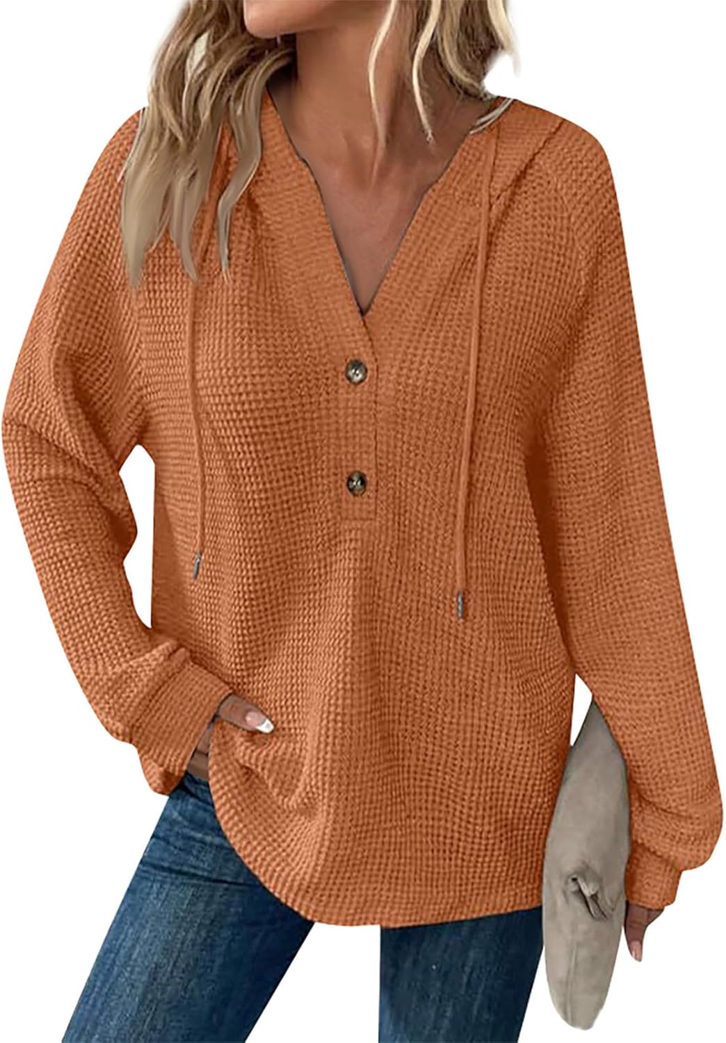 Zyrae™ | Sweat Oversized Col V
