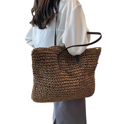 Gianna Boutique - Sac à Bandoulière Tressé