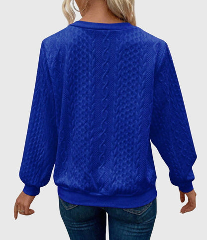Nora™ | Pull zippé