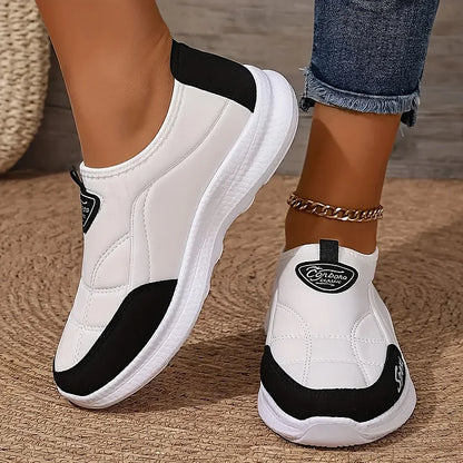 Como - Sneakers Slip-On Ammortizzate