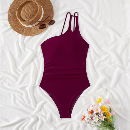 BLAKELY – MAillot de bain une épaule