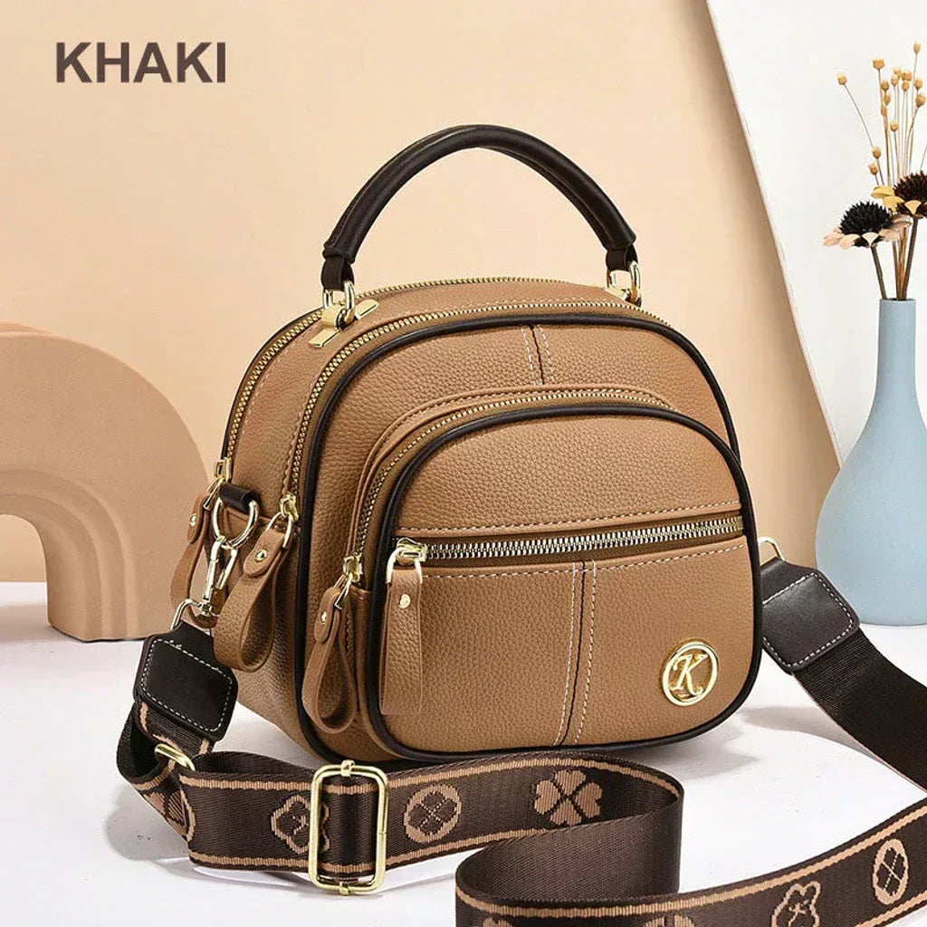 Gaia - Mini Chic Sac à Bandoulière