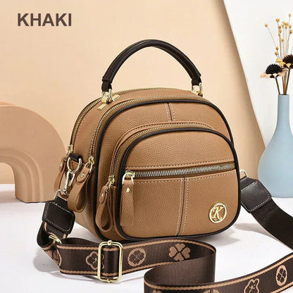 Gaia - Mini Chic Sac à Bandoulière