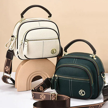 Gaia - Mini Chic Sac à Bandoulière