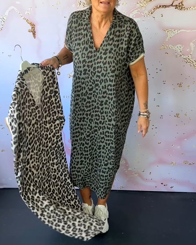 Maisie | Robe d'Été Décontractée Élégante