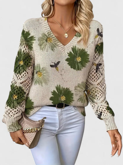 Aubrielynn | Pull Confortable
