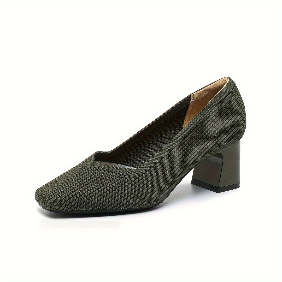 Claudia - Bottines avec texture chic