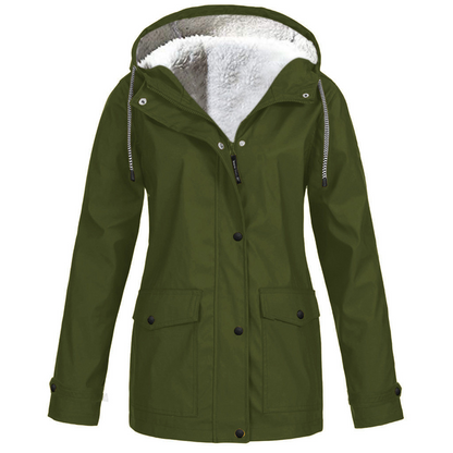 Bree - Veste Imperméable pour Femmes