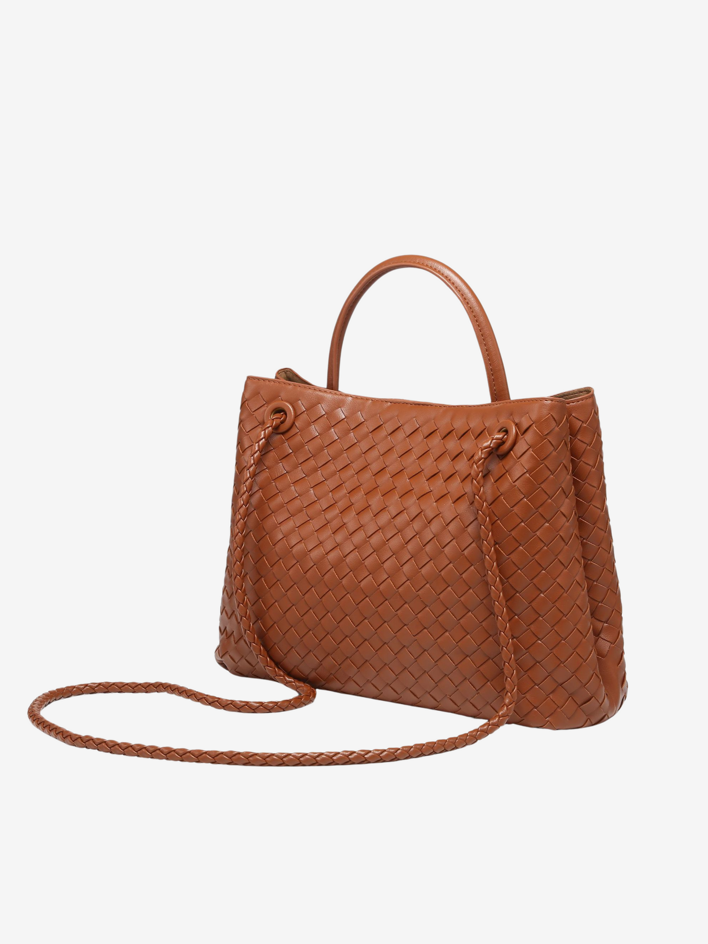 Vivienne | Sac Woven Oversized Classica
