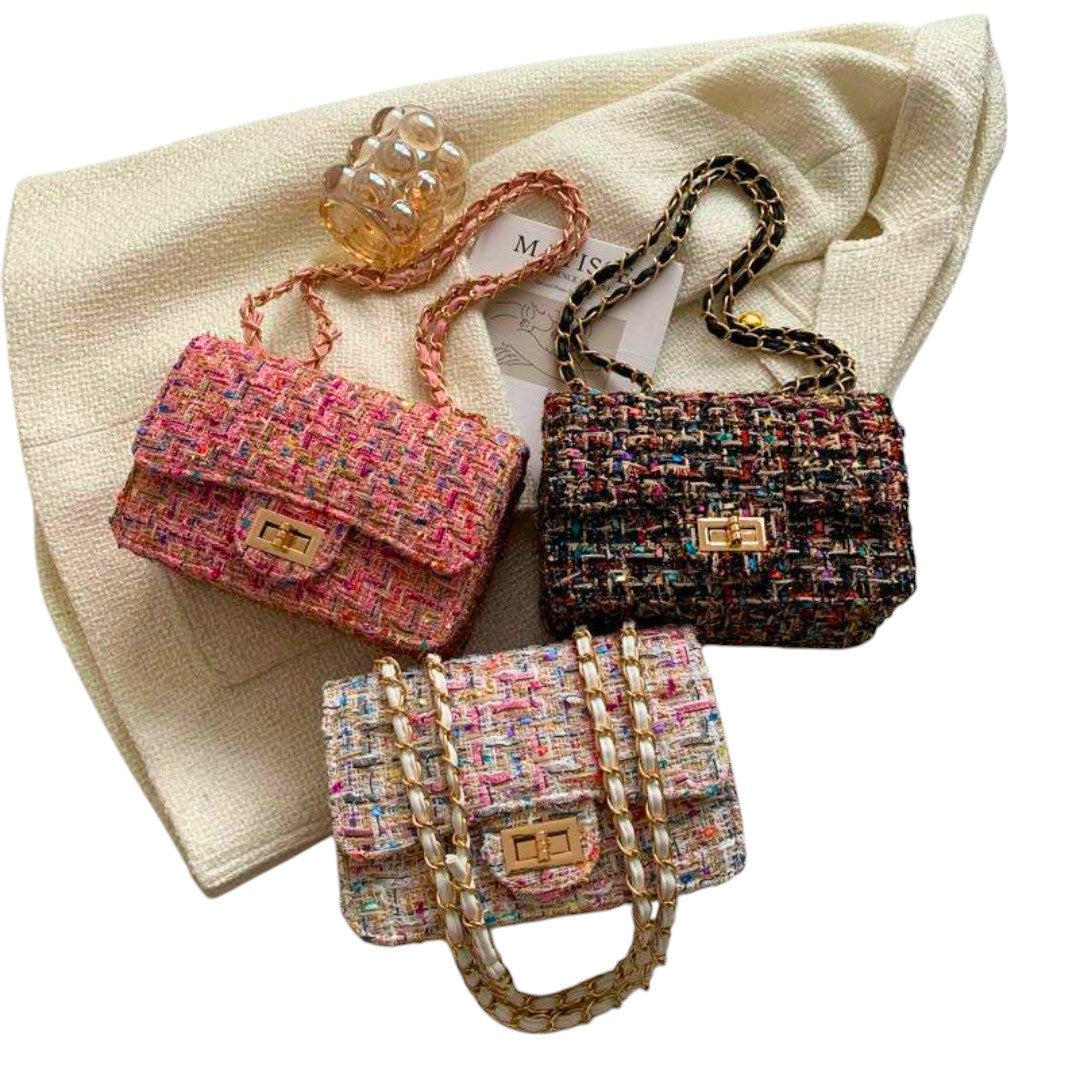 Gianna Boutique - Élégante Sac à Bandoulière pour Femme