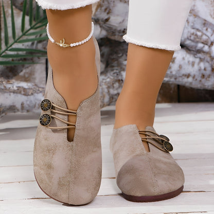 Noémi – Chaussures douces et flexibles pour femmes
