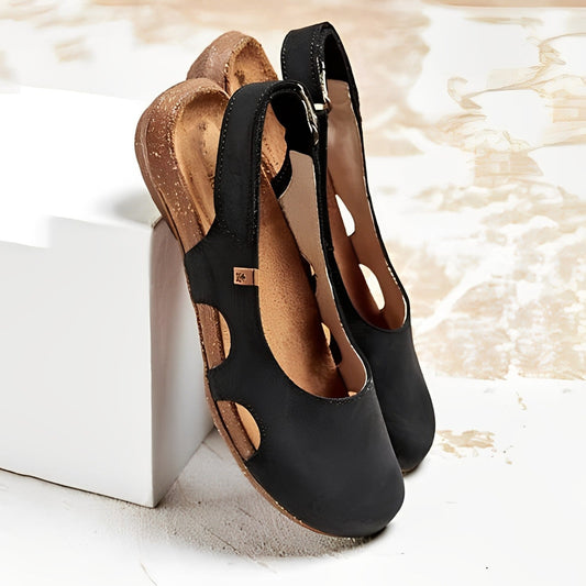 Zoe – Sandales confortables et de soutien