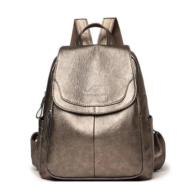 Kristlaug | Sac à dos élégant et léger dans une délicate teinte blanche