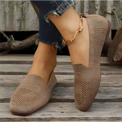 Joanna - Chaussures décontractées avec semelle antidérapante pour femmes