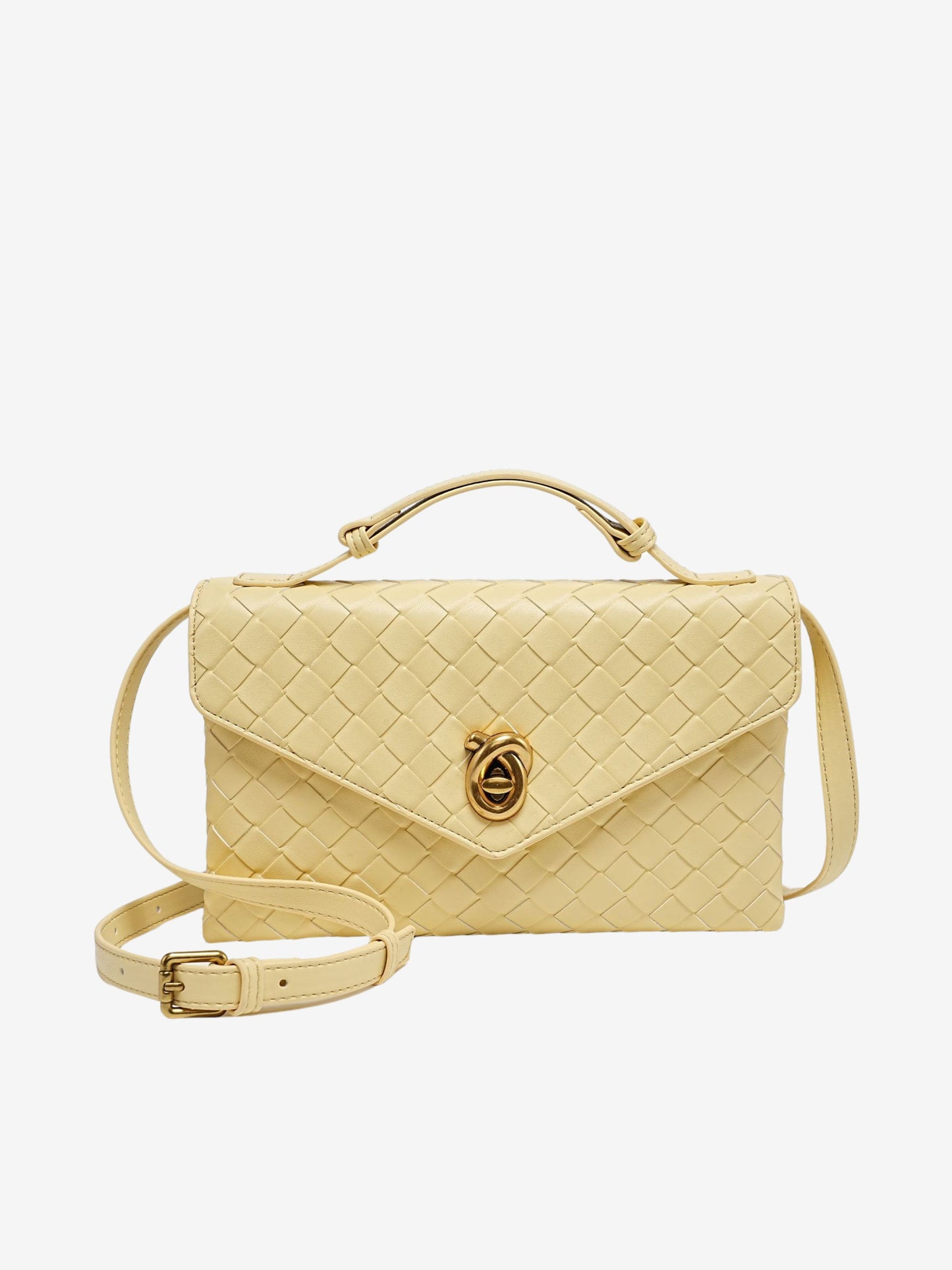 Sofia | Mini Sac Bandoulière en Tissu Texturé
