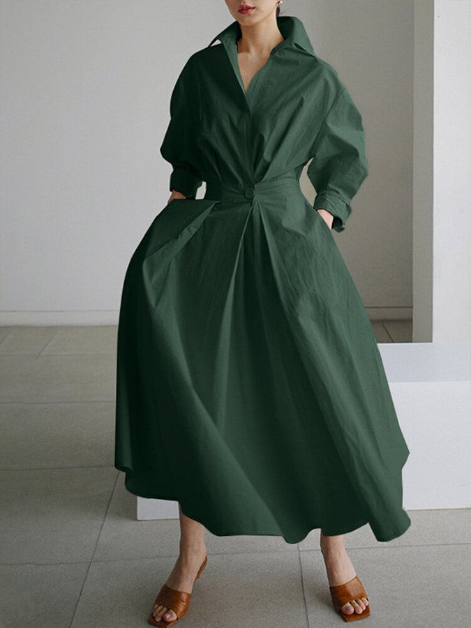 Valerie | Robe Casual pour femme | Maxi