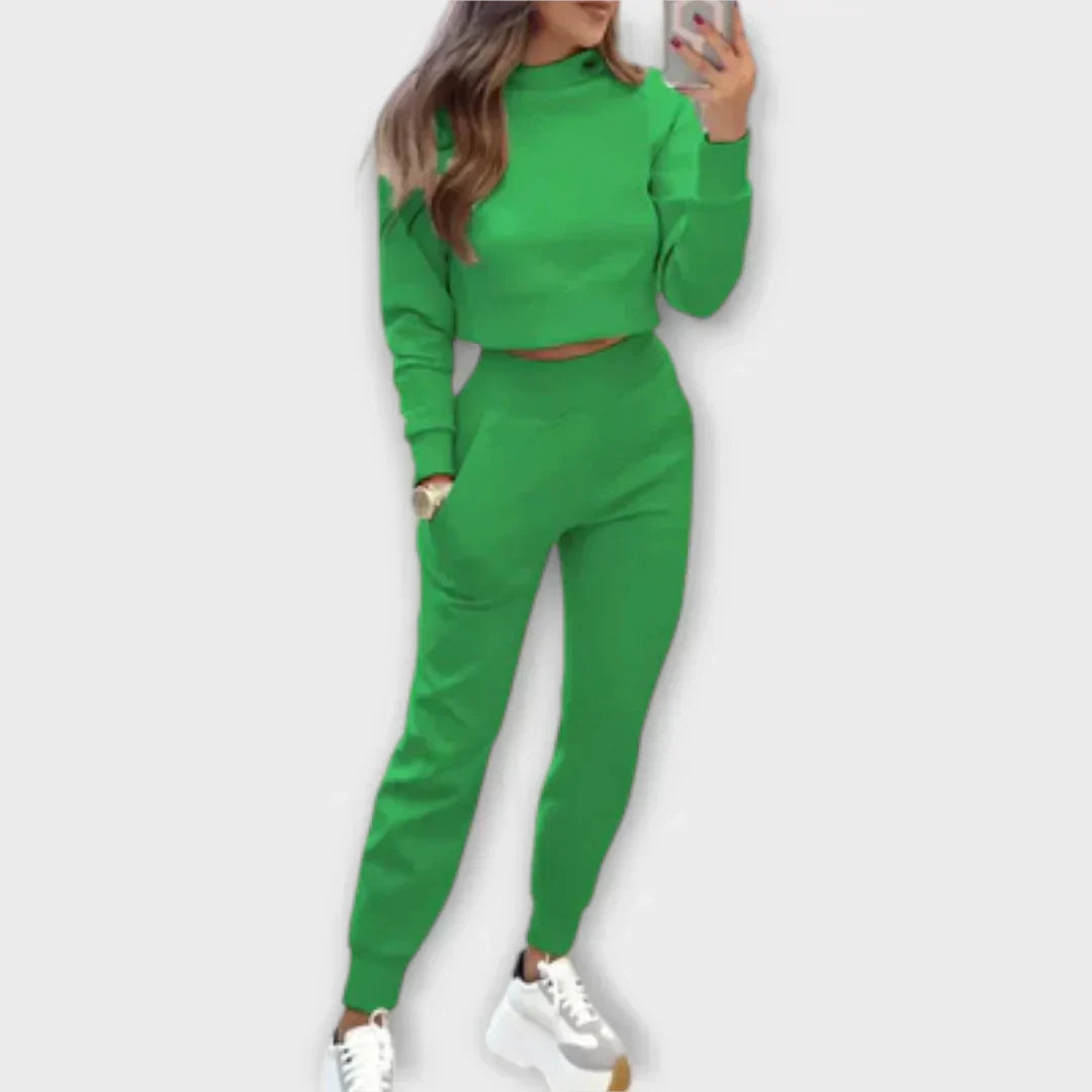Sarah - Ensemble de Jogging Décontracté