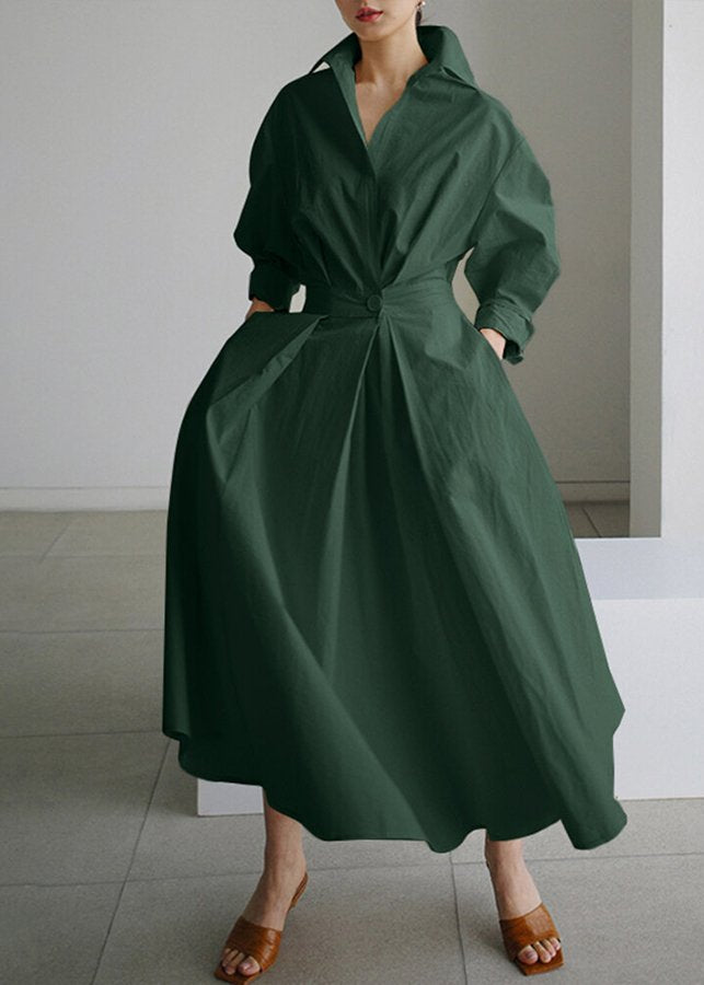Cleo - Robe Élégante et Chic