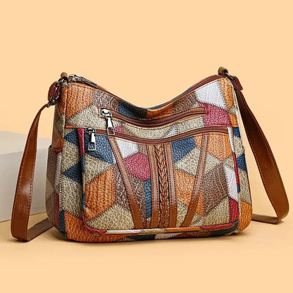 Sac à main en cuir PU Madge